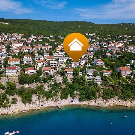 In 13715 Apartman Crikvenica