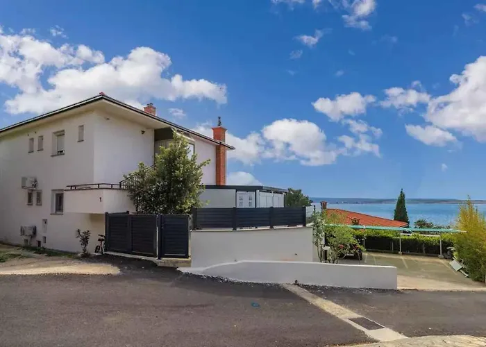 In 13715 Apartmán Crikvenica